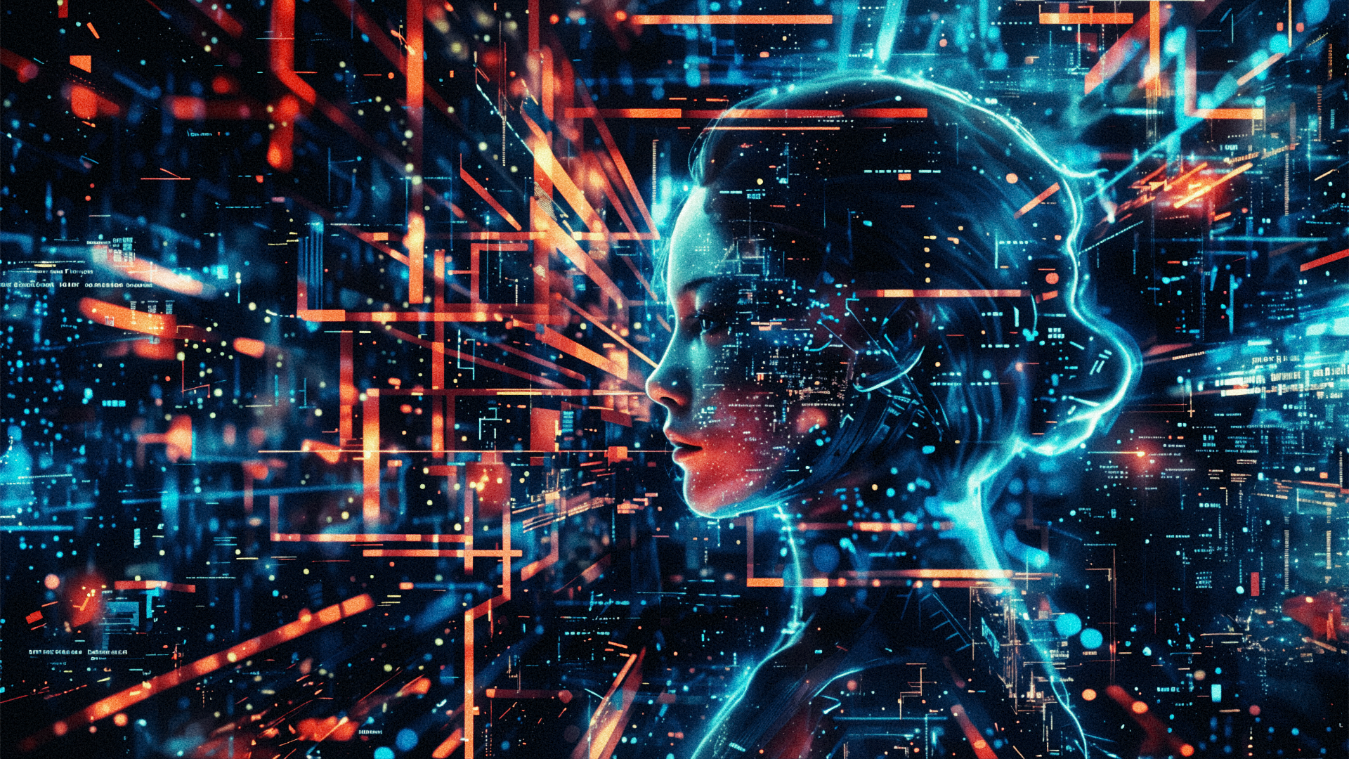 Między AI a człowiekiem: Sztuka równoważenia technologii i relacji w CX