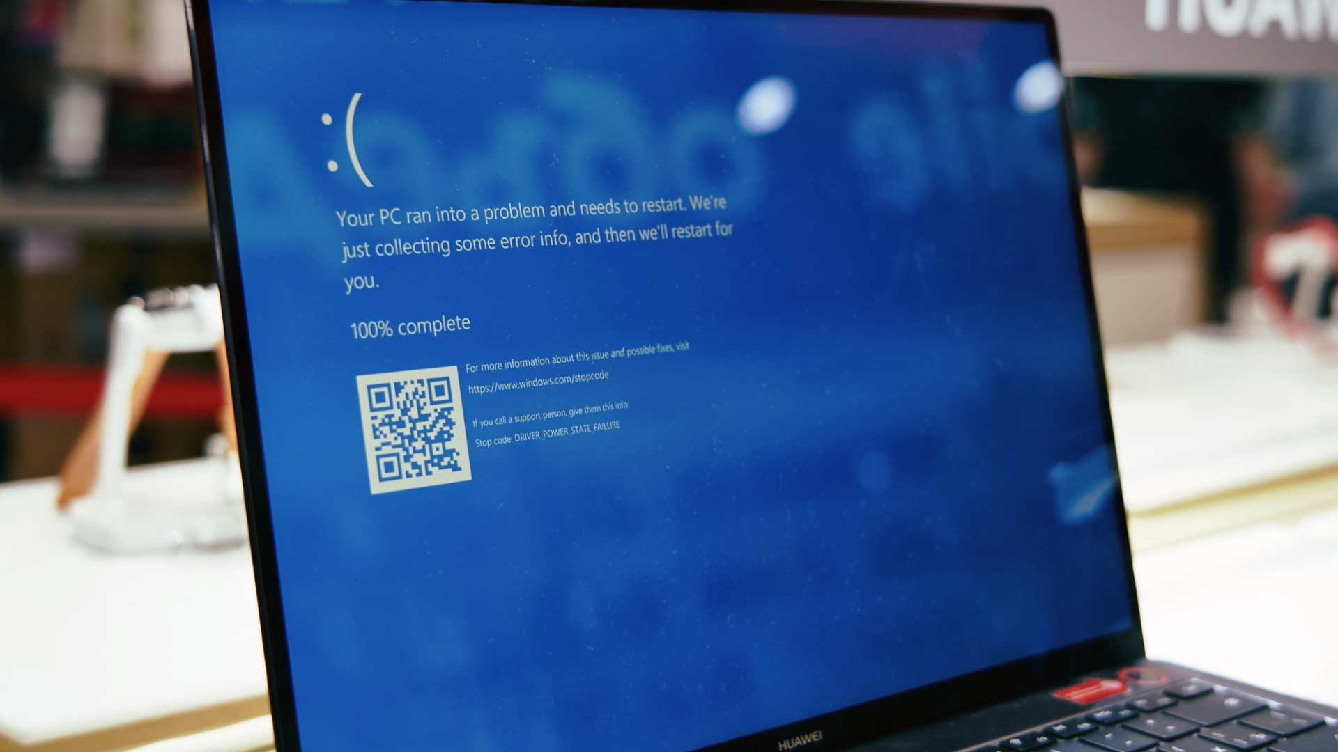 Koniec ikony Windows? BSOD w Windows 11 zmienia kolor