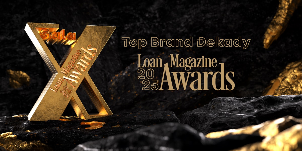 To już w styczniu 2025 roku poznamy laureatów nagród Top Brand Dekady Loan Magazine Awards