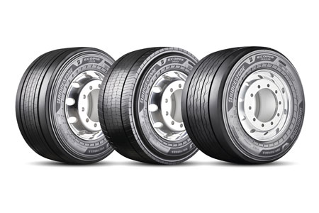 Bridgestone uzupełnia gamę opon