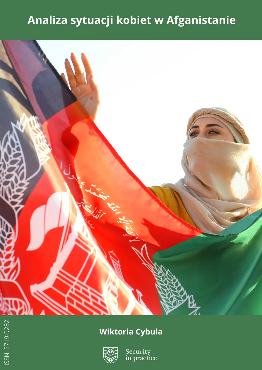 Analiza sytuacji kobiet w Afganistanie