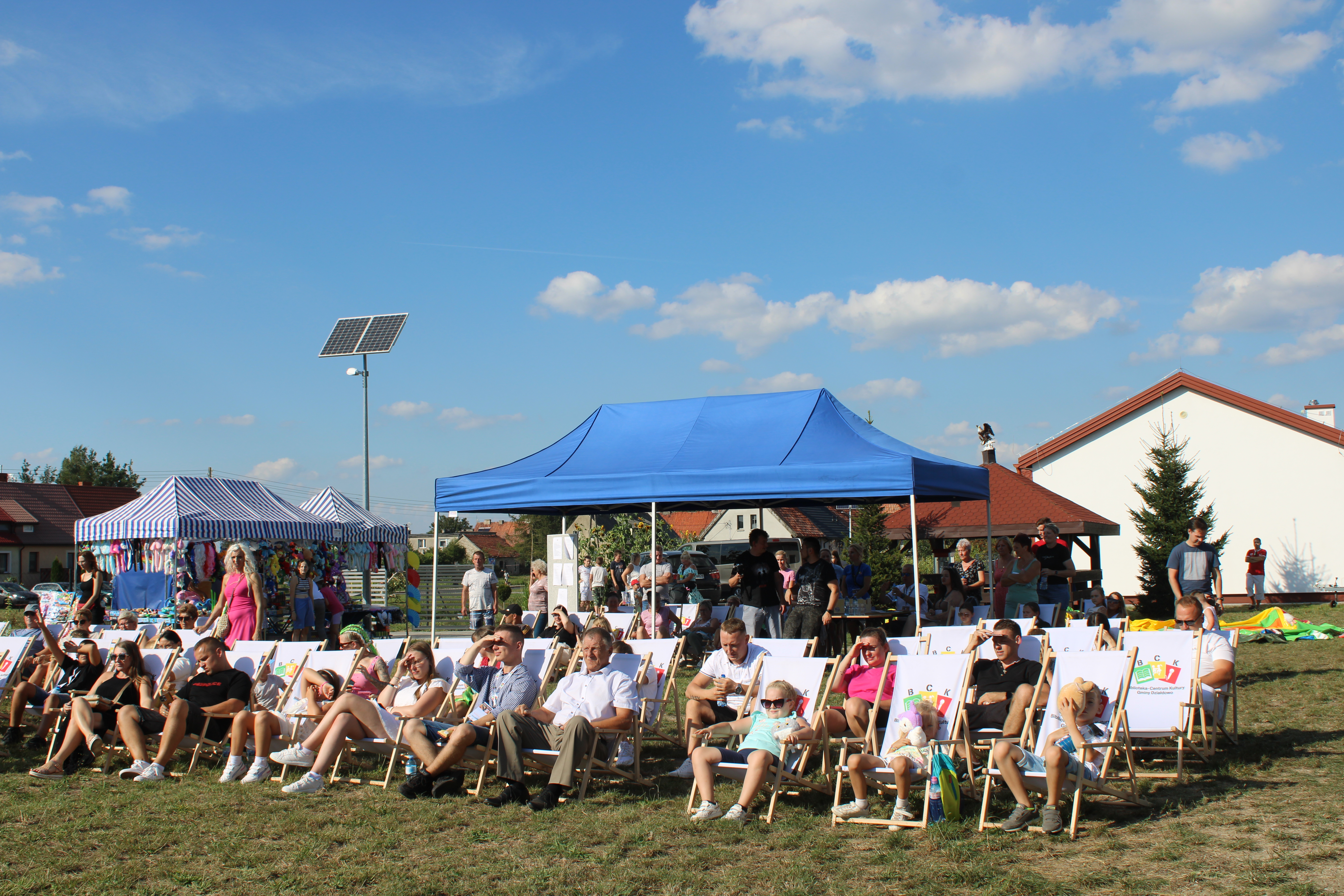 V edycja Festiwalu piosenki „Cicha woda brzegi rwie” w Sławkowie