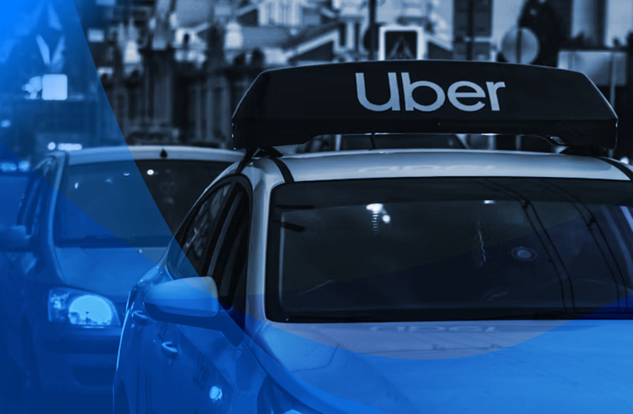 UBER z 290 mln Euro kary