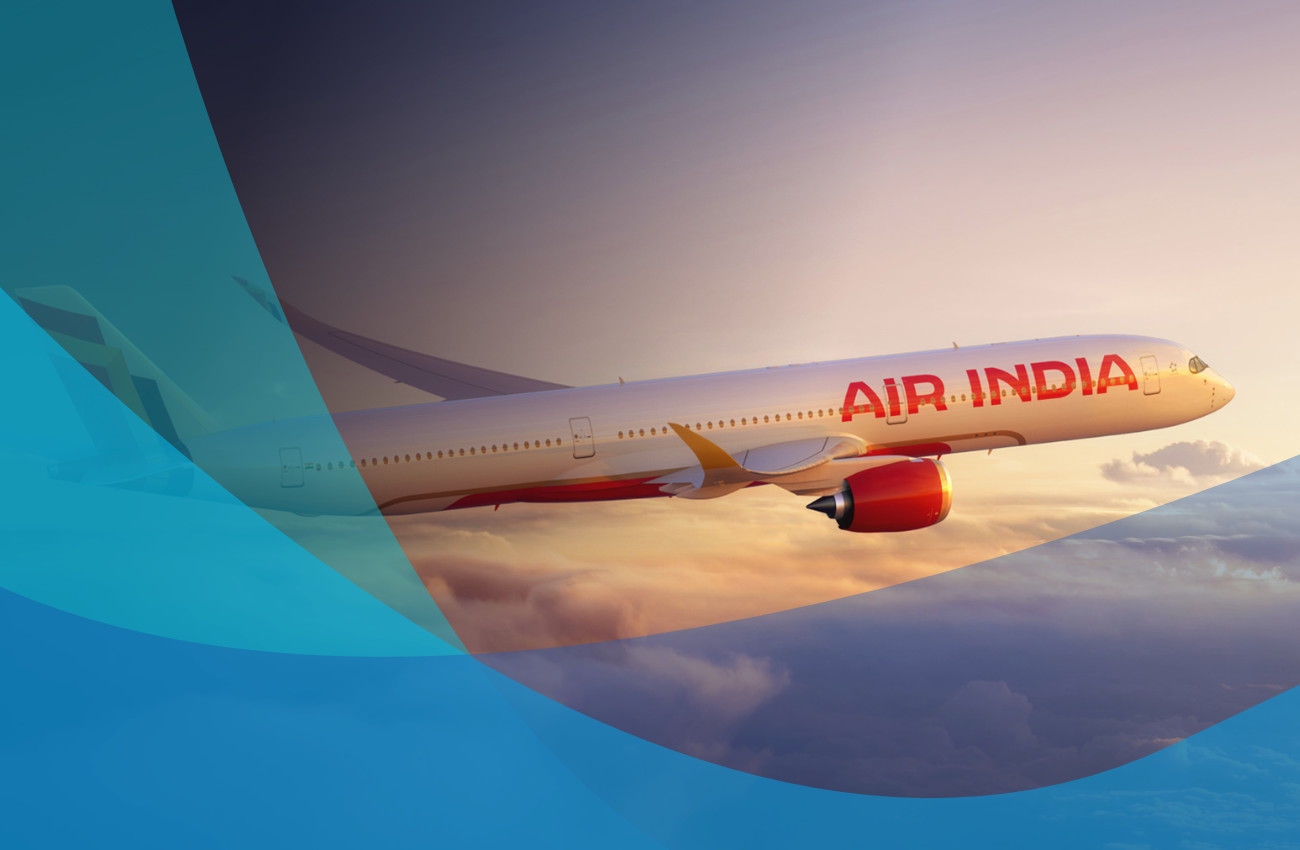 Air India wprowadza obsługę w siedmiu nowych językach regionalnych