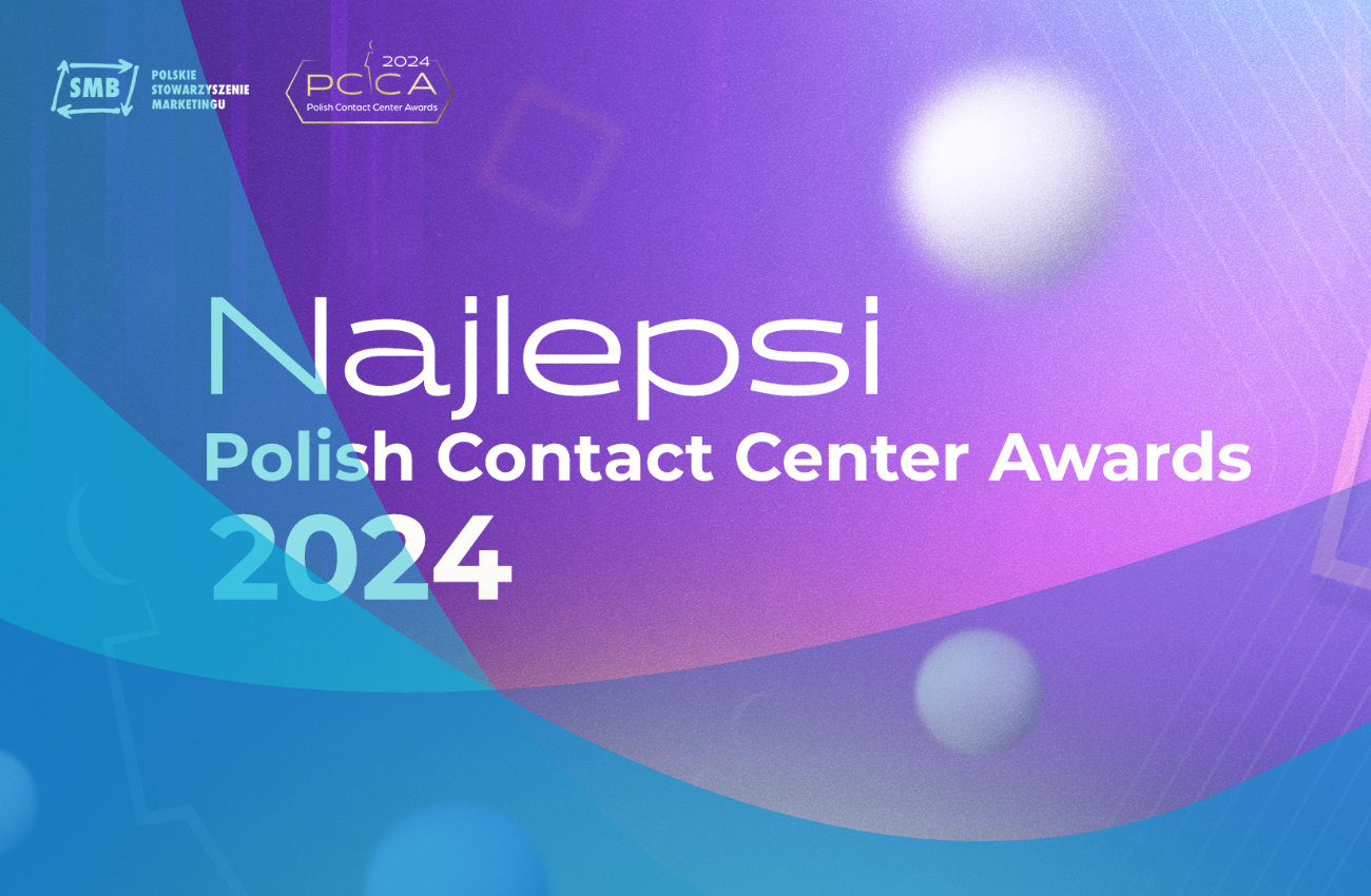 Zapraszamy na Konferencję “Najlepsi PCCA 2024” w Warszawie
