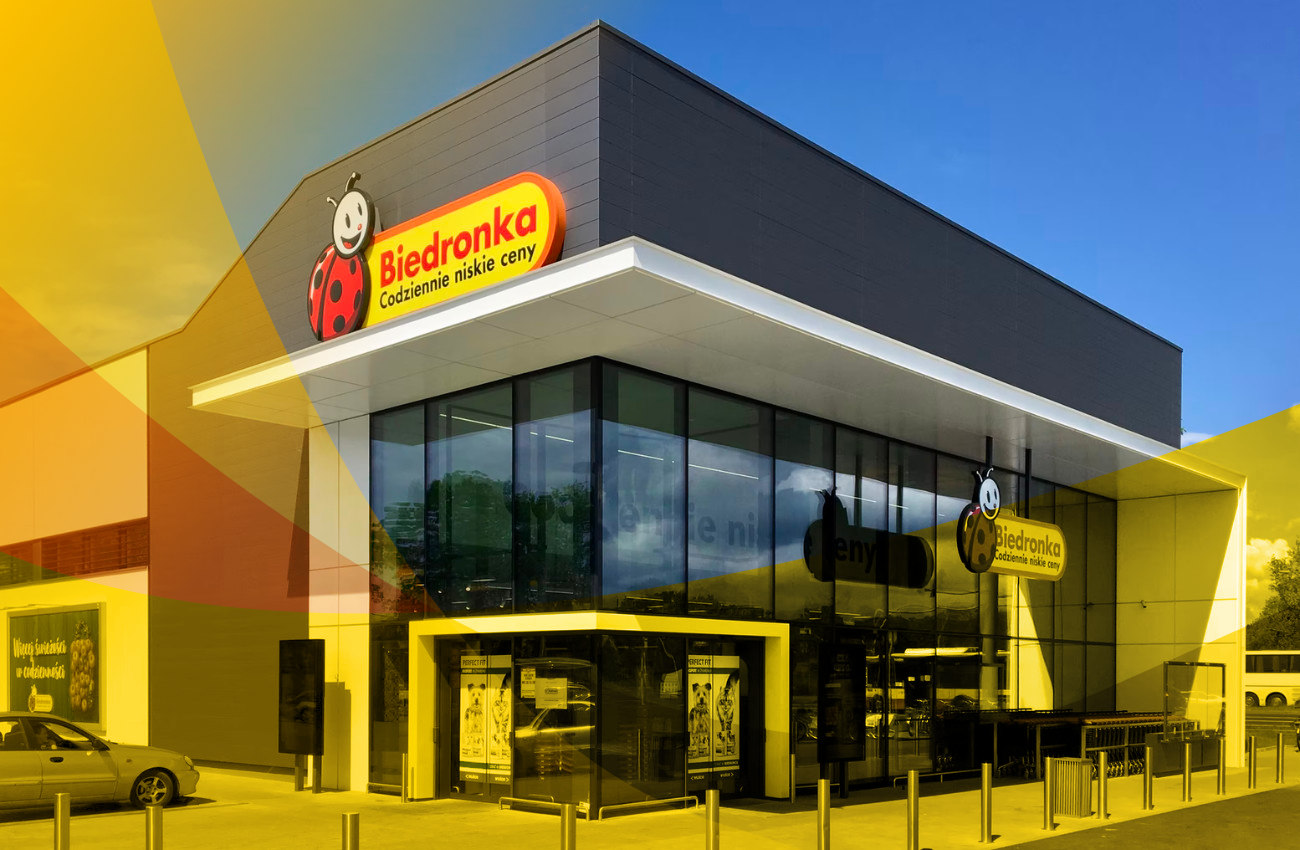 Pół miliarda zł kary dla Biedronki