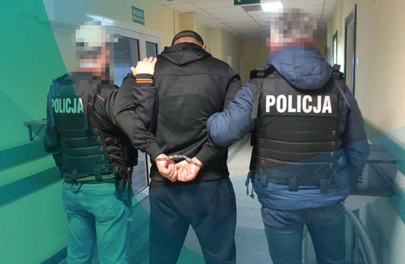 Międzynarodowy gang oszustów ‘na wnuczka’ rozbity przez służby – wśród zatrzymanych Polacy