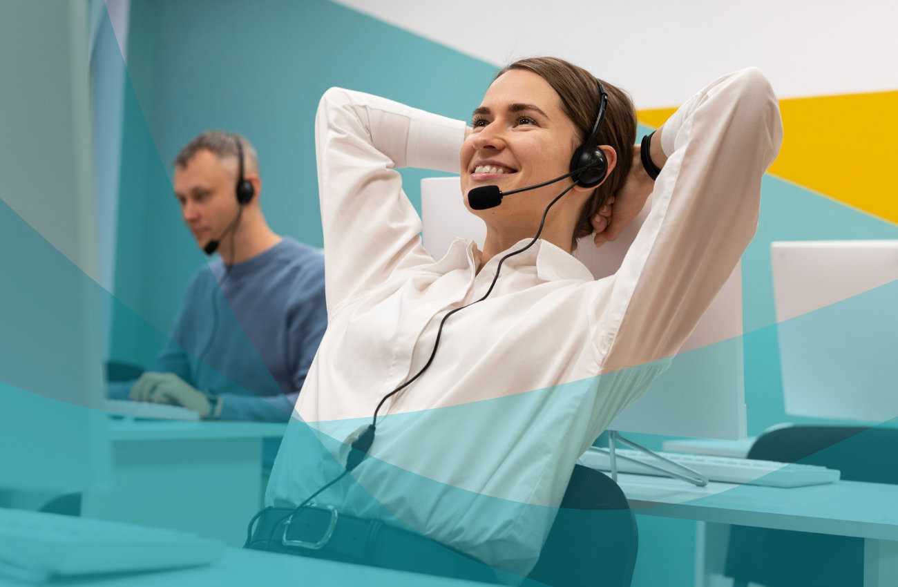 AI to wsparcie dla pracowników, a nie zagrożenie