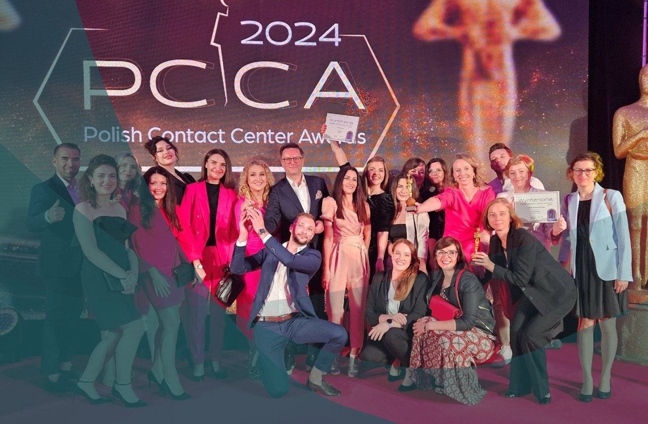 Rusza rekrutacja jury do Polish Contact Center Awards 2025