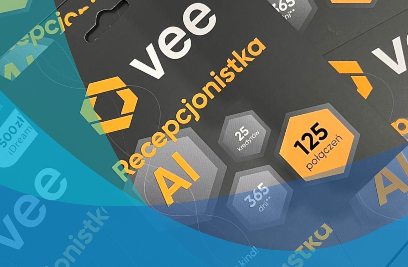 Vee Desk od przyszłego tygodnia w sprzedaży w iDream