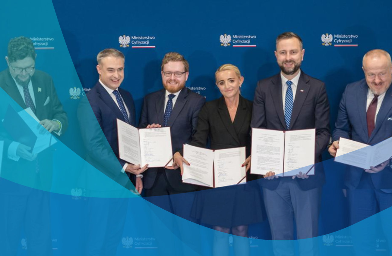 Podpisano list intencyjny w sprawie utworzenia Funduszu Sztucznej Inteligencji