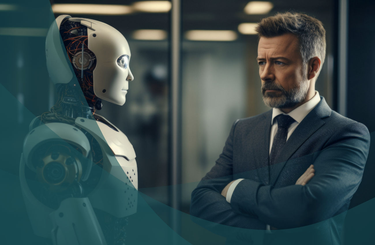 Czy AI zastąpi menedżerów? Rewolucja w zarządzaniu coraz bliżej