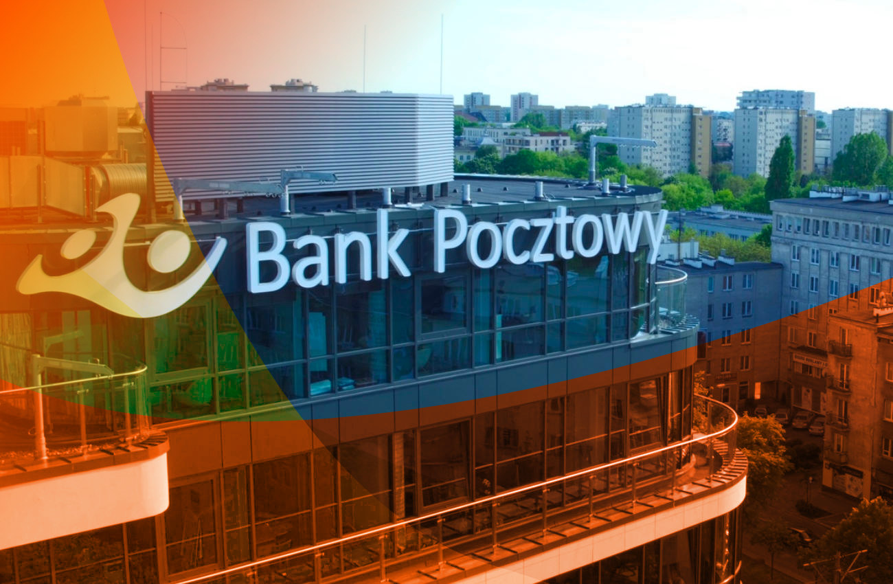 Bank Pocztowy z nową funkcjonalnością