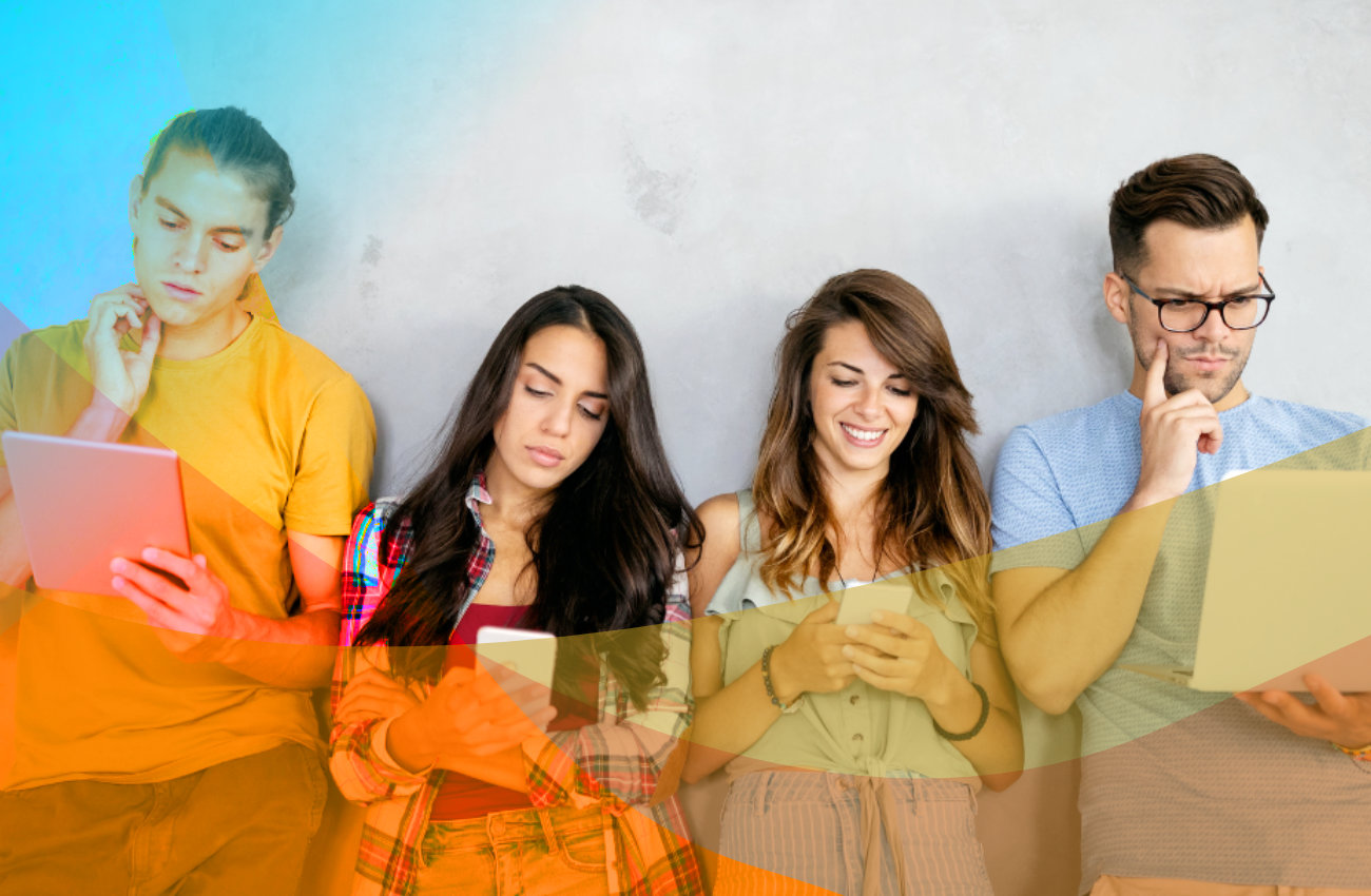 To młodzi dyktują warunki w zakresie nowych kanałów obsługi