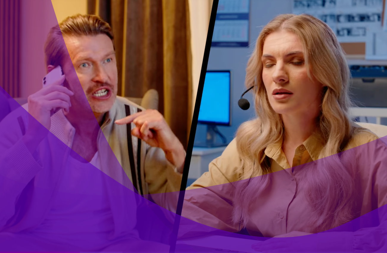 “Jesteś tylko głosem”: Kampania przeciwko hejtowi i dyskryminacji w call center