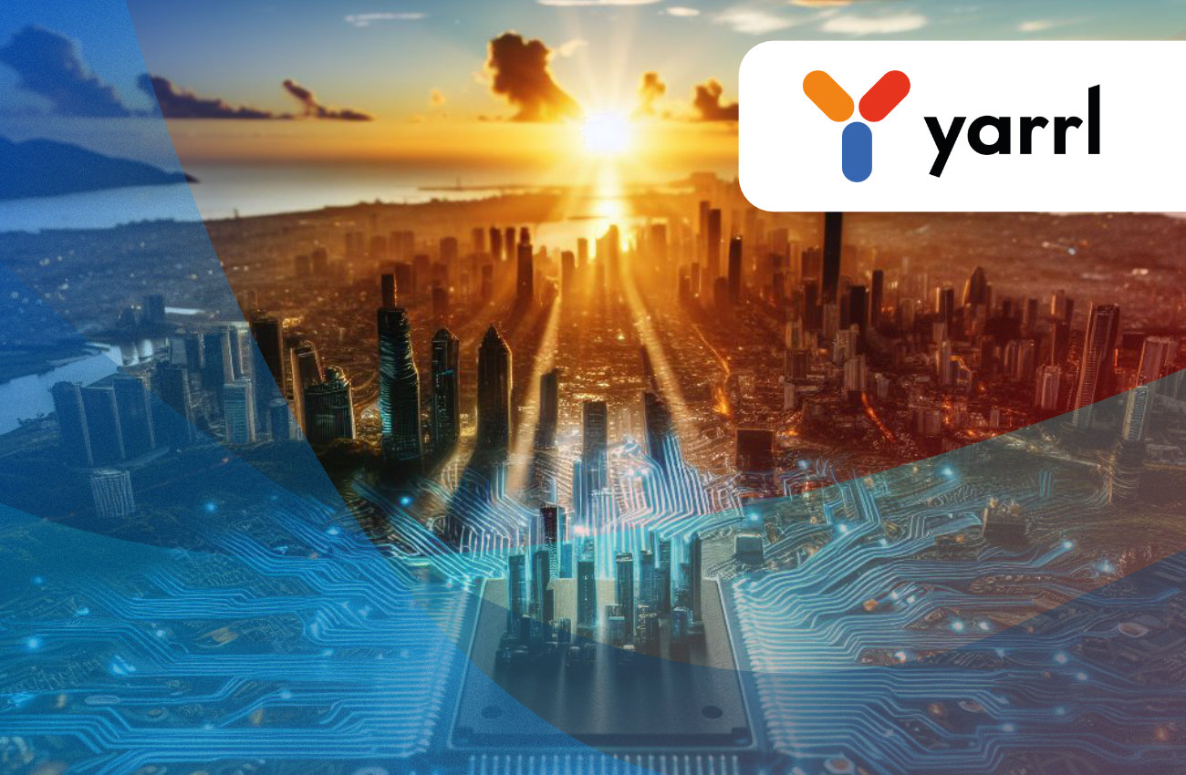 Yarrl wychodzi na prostą