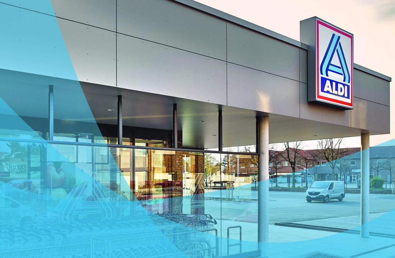 ALDI z najkrótszym czasem oczekiwania przy kasie i najbardziej pomocnym personelem