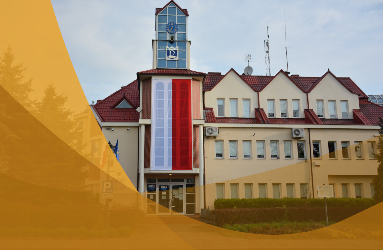 Gmina Nieporęt inwestuje w poprawę warunków obsługi mieszkańców