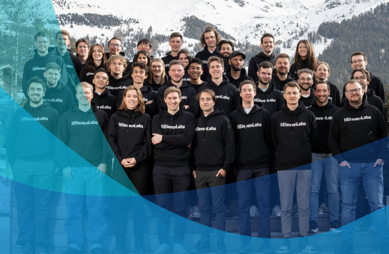 Polski startup ElevenLabs pozyska 250 mln USD w nowej rundzie finansowania, osiągając wycenę do 3,3 mld USD