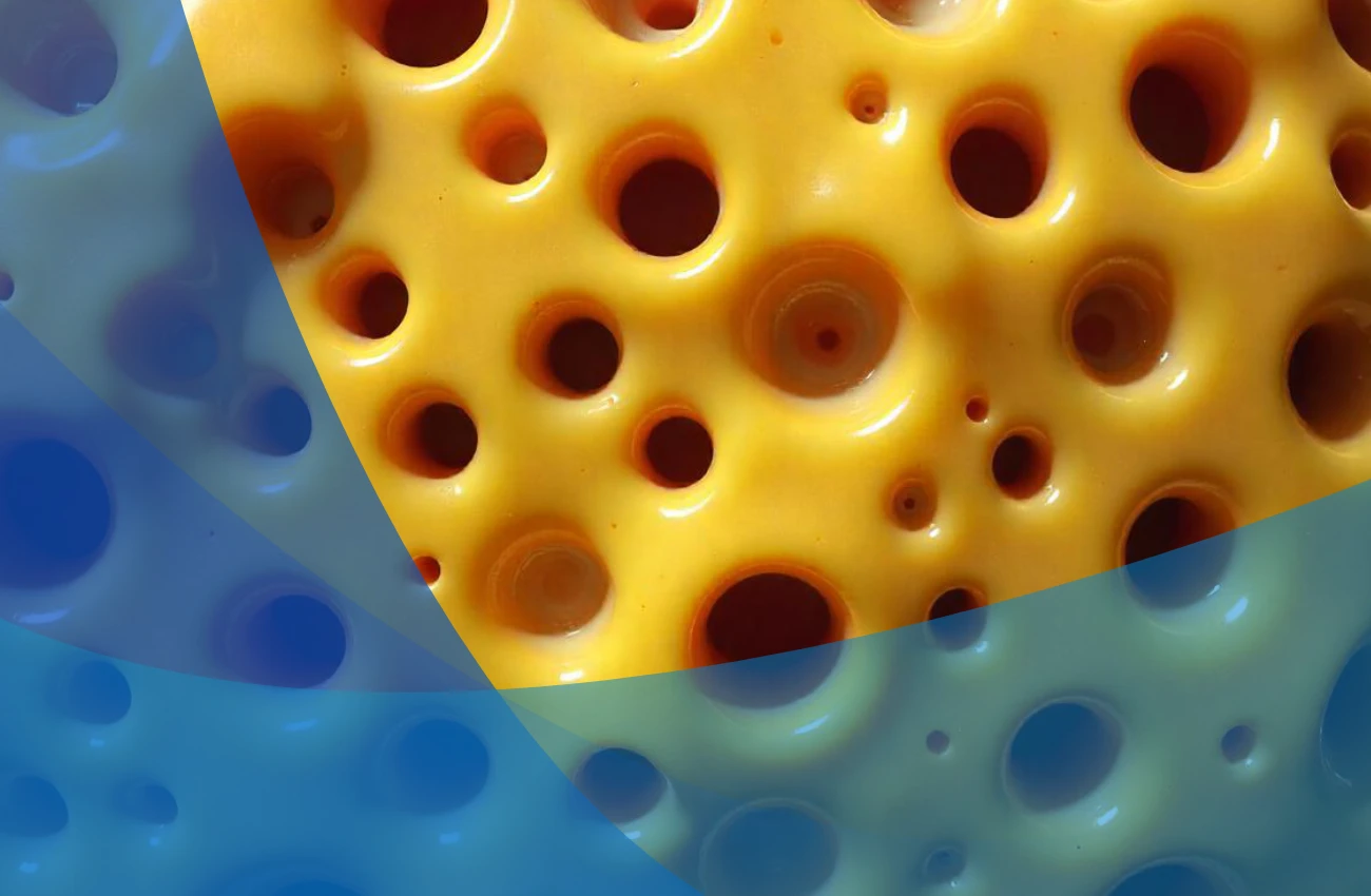 DeepSeek R1 z dziurami jak w dobry szwajcarskim serze