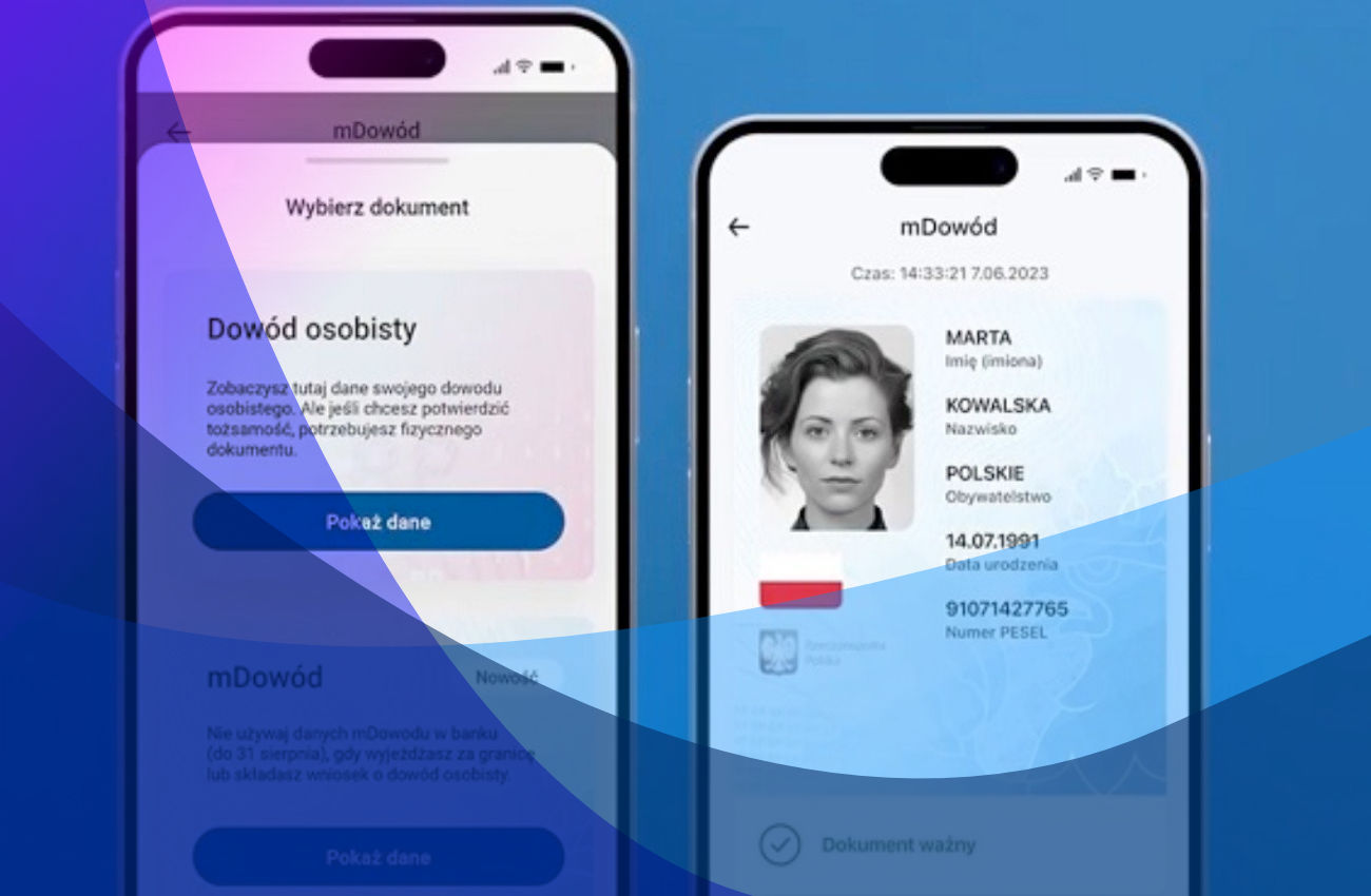 Nowe zabezpieczenia mDowodu: prosty sposób na uniknięcie fałszerstw