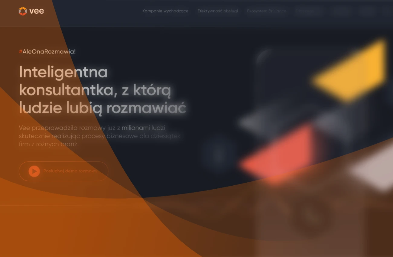 Vee odbija się od… grudnia