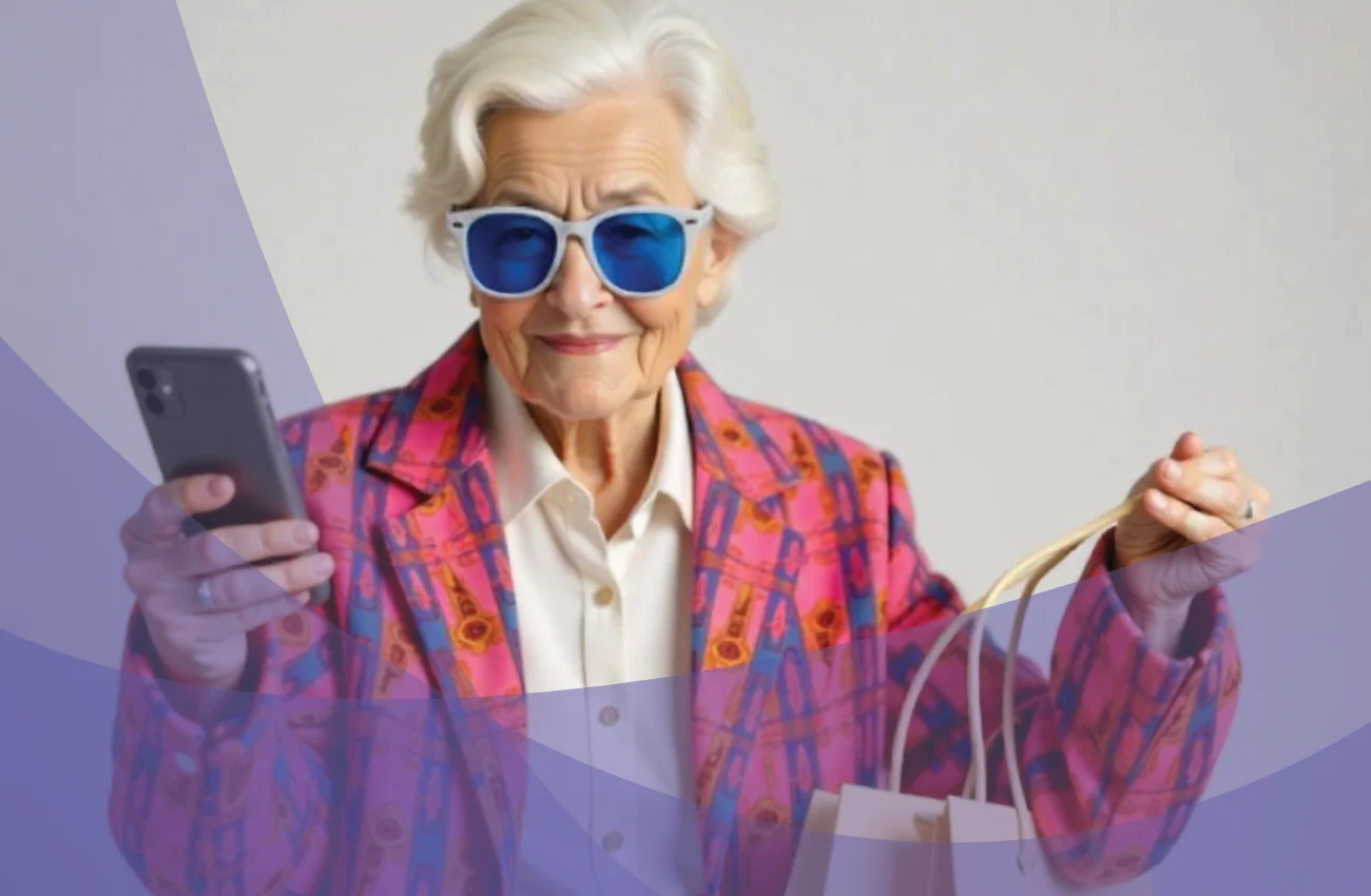 Mobilne zakupy rosną w siłę: baby boomers na czele rewolucji m-commerce