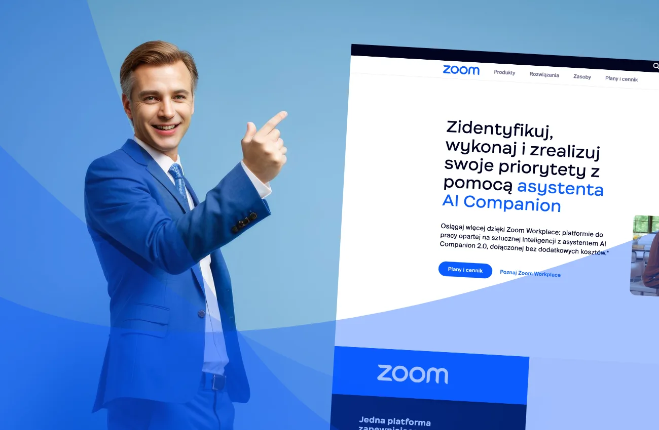 Zoom zdobywa największy kontrakt w swojej historii