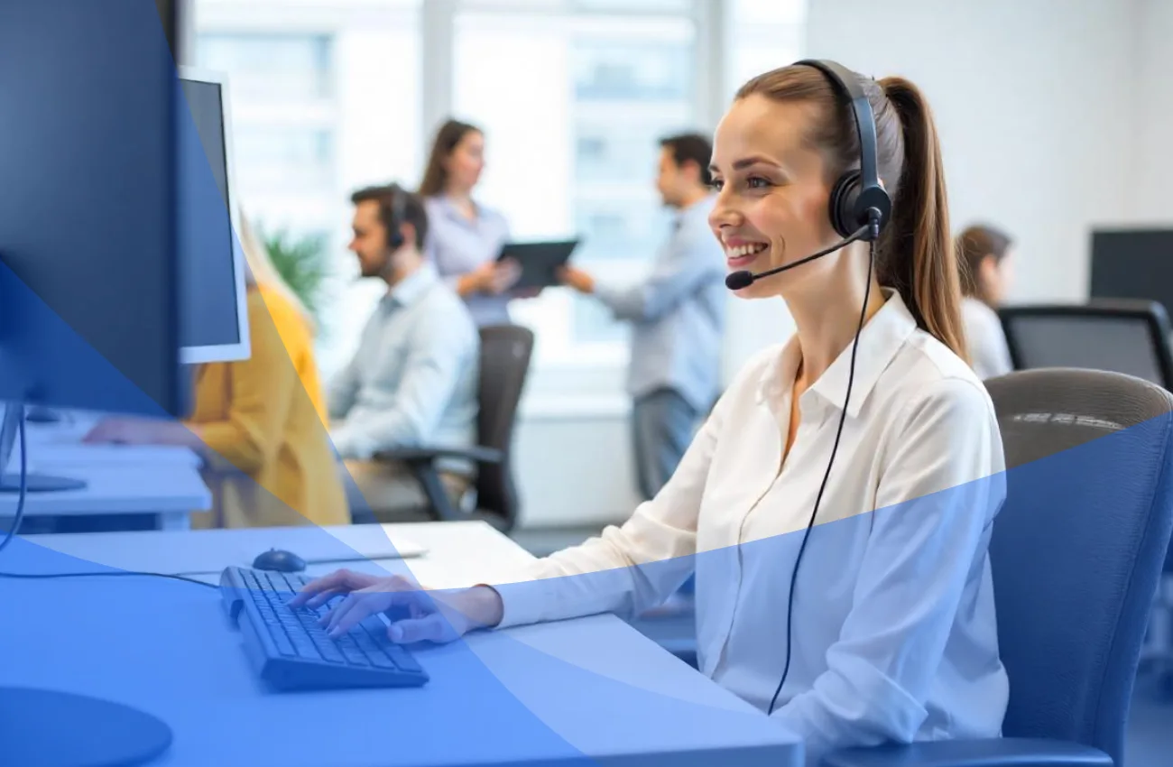 15,28% wzrost na europejskim rynku CCaaS do 2033 r.