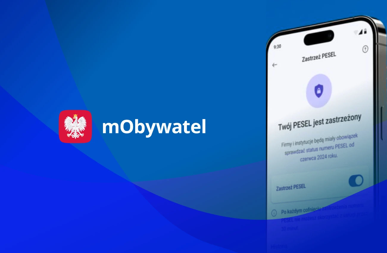 Nowa funkcja w mObywatelu: podpisywanie dokumentów e-dowodem