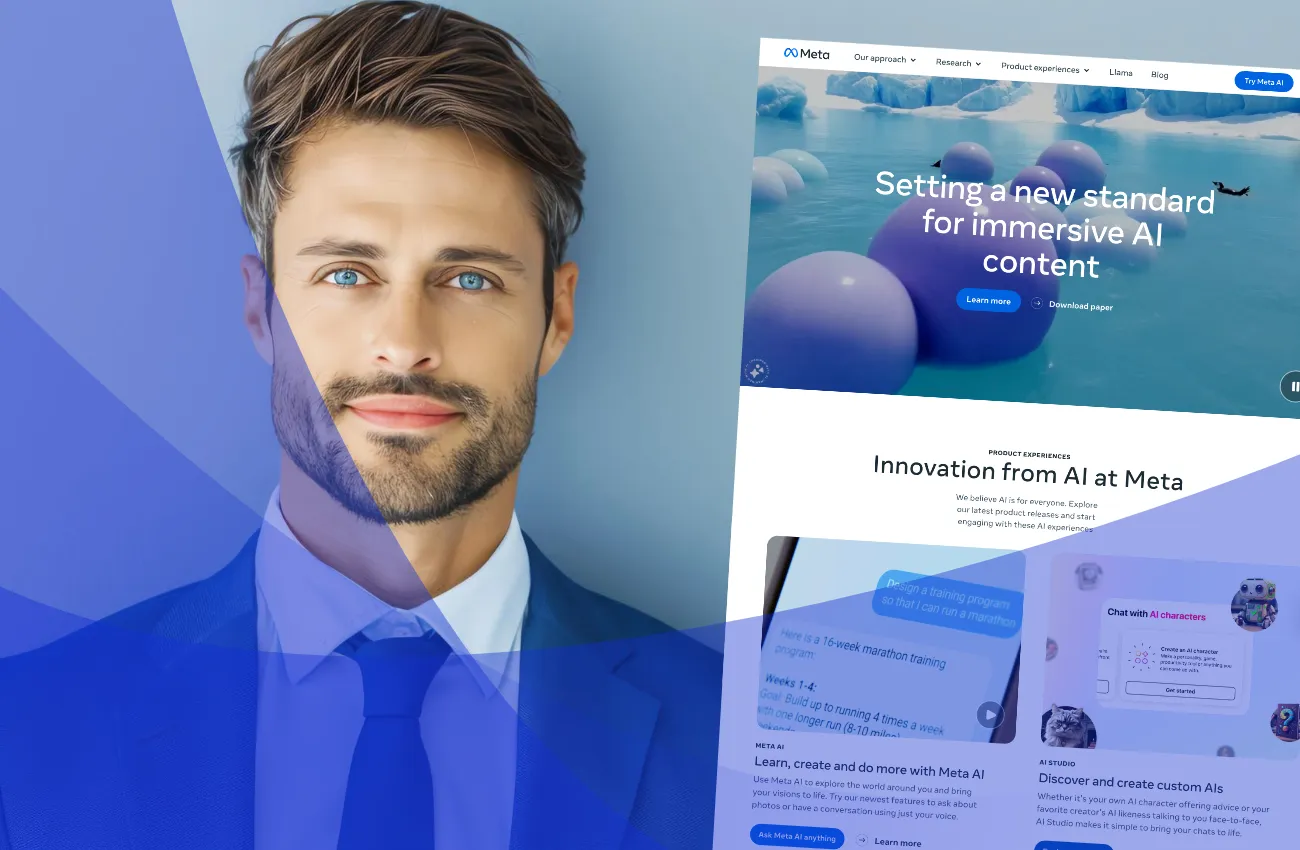 Meta wprowadza agenta AI do obsługi klienta dla MSP