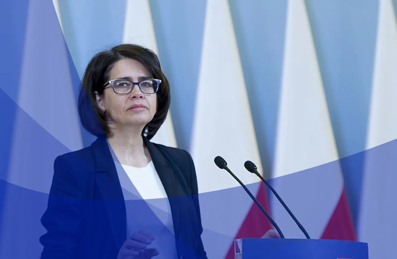 Anna Streżyńska na czele Instytutu Łączności