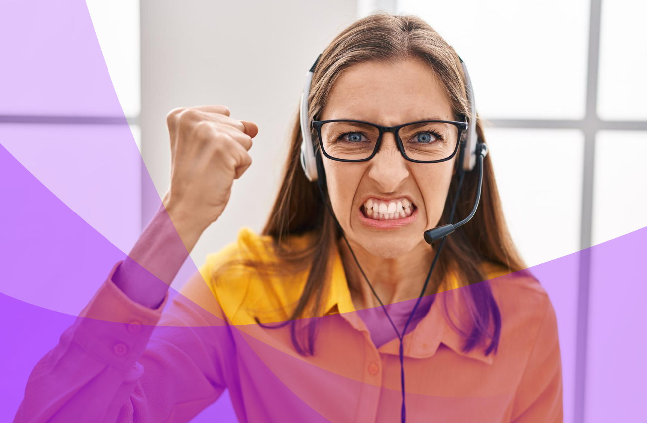 Jak radzić sobie z trudnymi sytuacjami w obsłudze klienta dzięki brzytwie Hanlona?