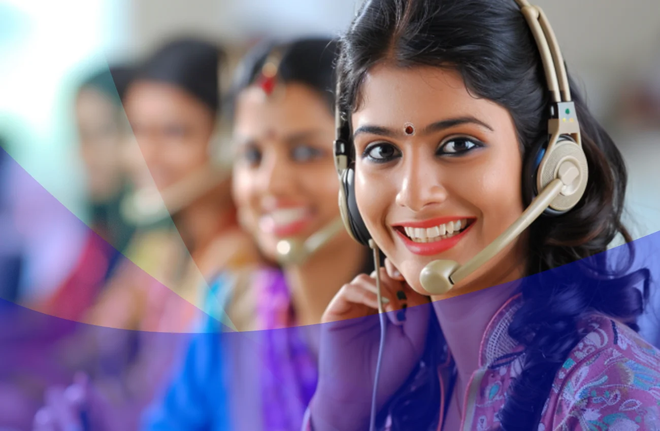 Kraina miliona call center ma problemy z obsługą klienta