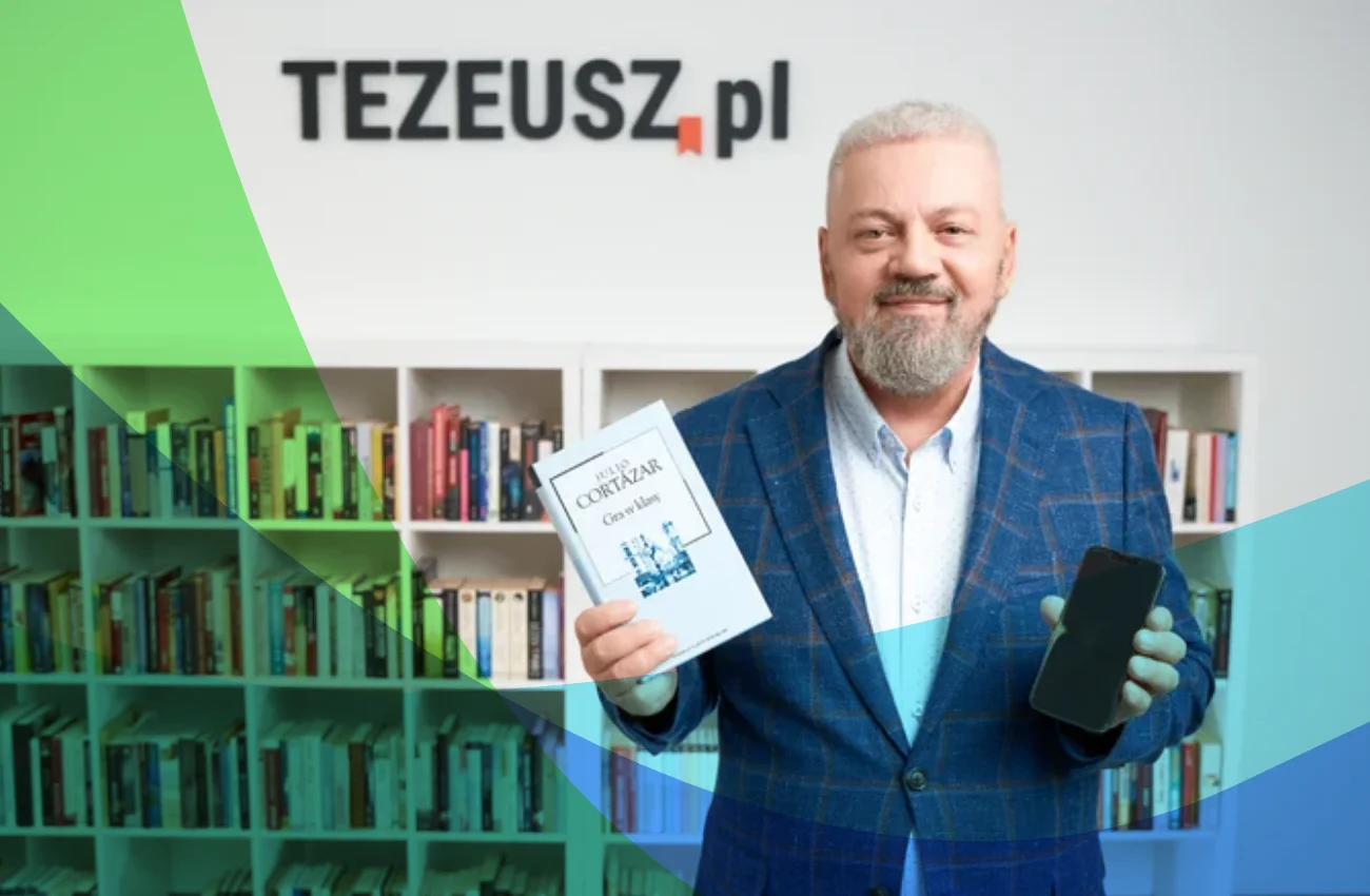 Tezeusz w aliansie z Empik Premium