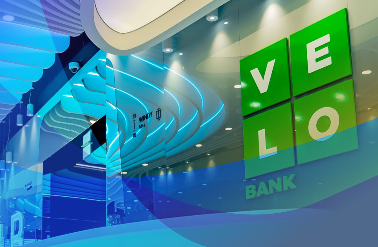 Program lojalnościowy VeloBanku z nagrodą Mobile Trends Awards 2024